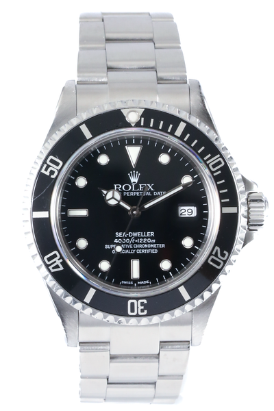 Rolex Sea-Dweller 16600